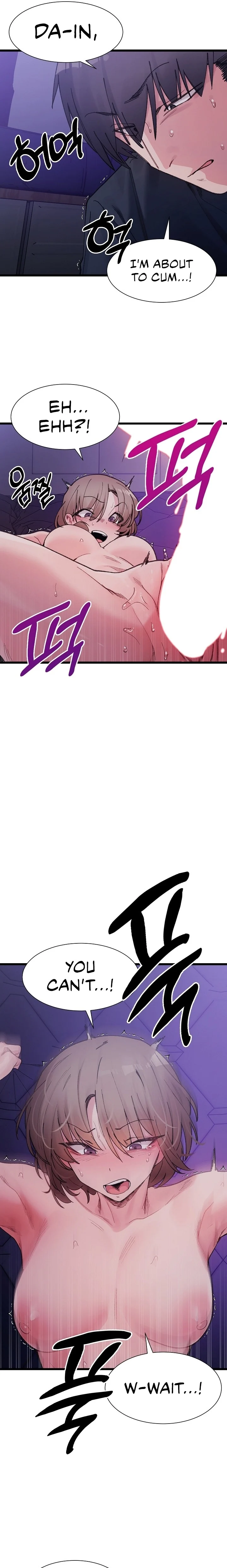 A Delicate Relationship chapter 6 page 19
