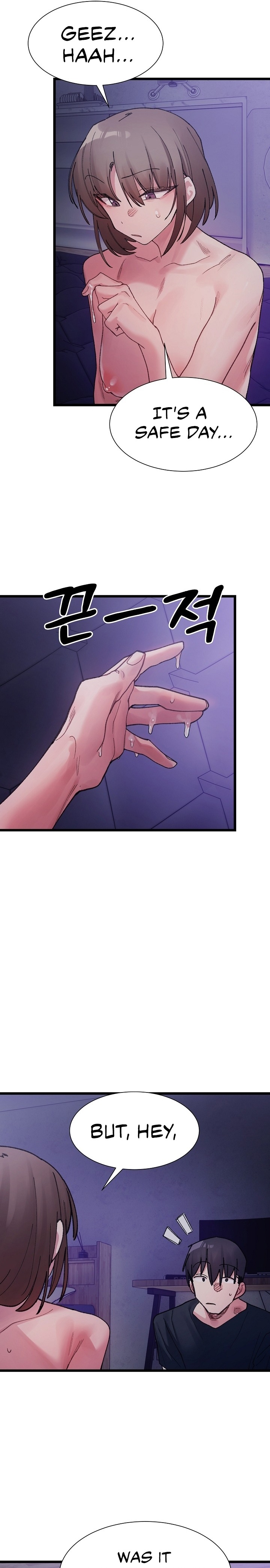 A Delicate Relationship chapter 6 page 23