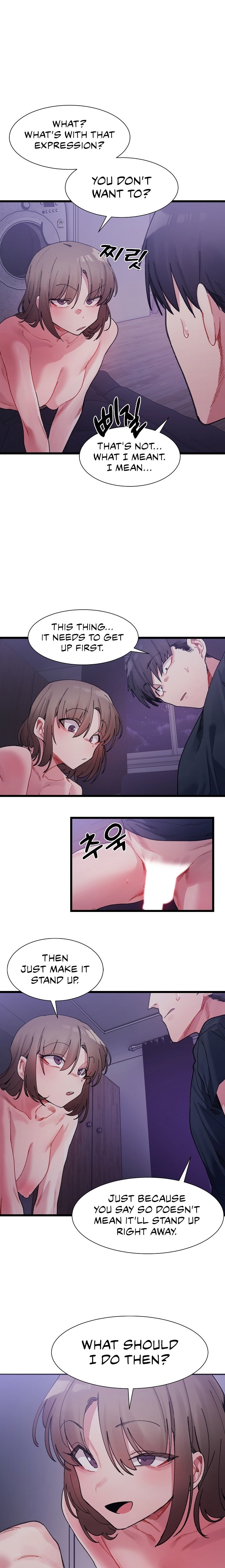 A Delicate Relationship chapter 7 page 2