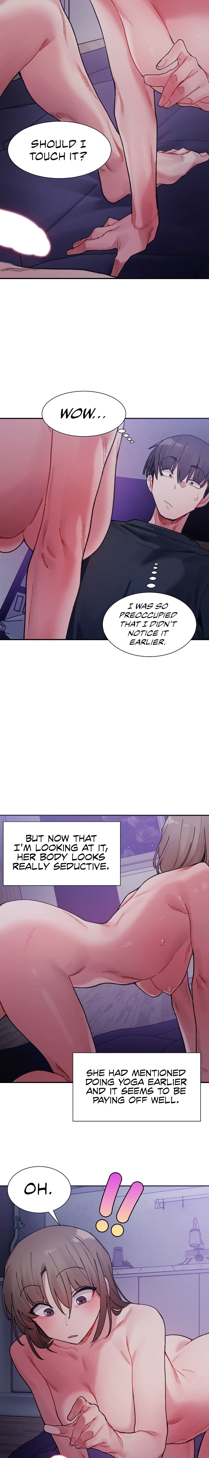 A Delicate Relationship chapter 7 page 3