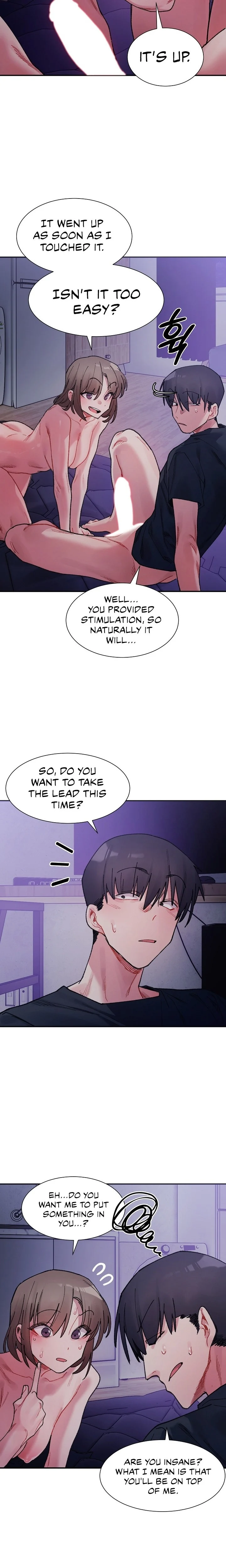 A Delicate Relationship chapter 7 page 4