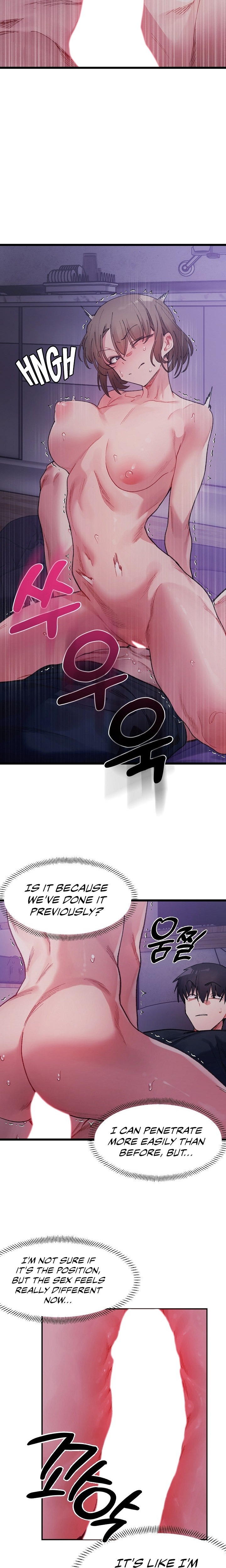 A Delicate Relationship chapter 7 page 7