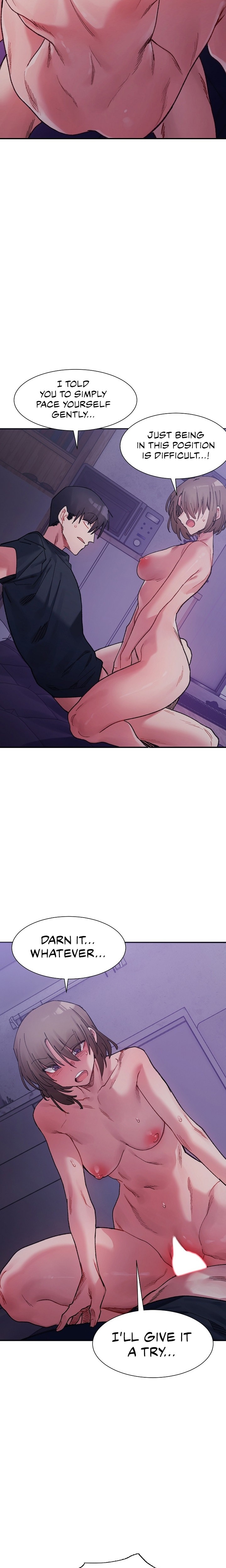 A Delicate Relationship chapter 7 page 9