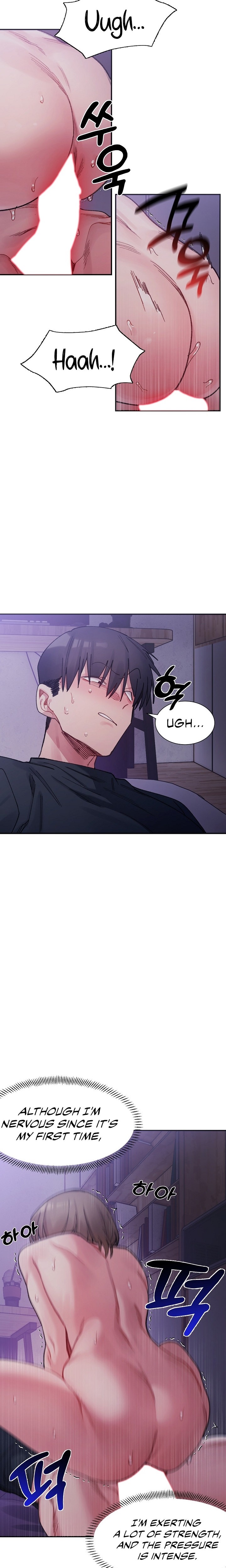 A Delicate Relationship chapter 7 page 10