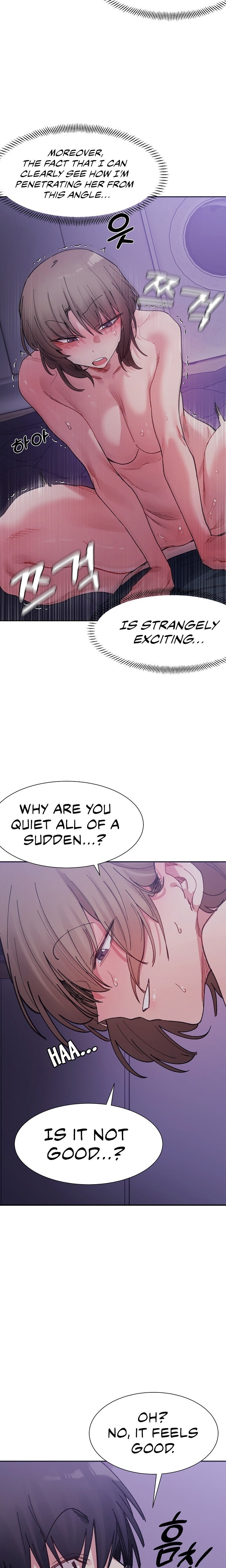 A Delicate Relationship chapter 7 page 11