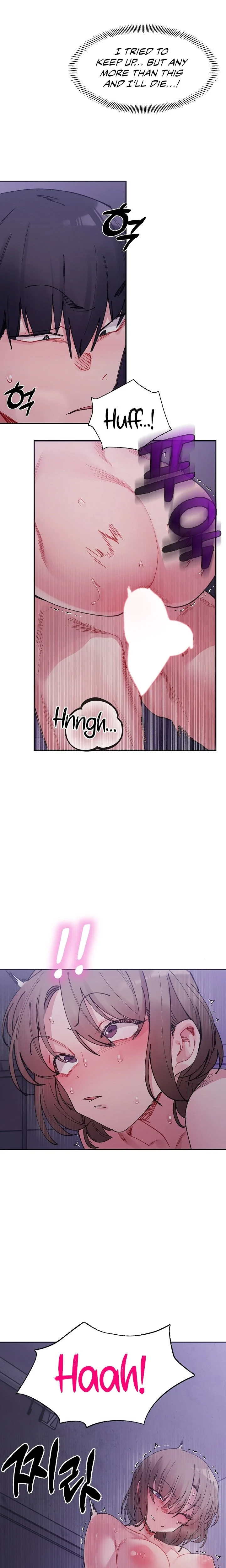 A Delicate Relationship chapter 7 page 15