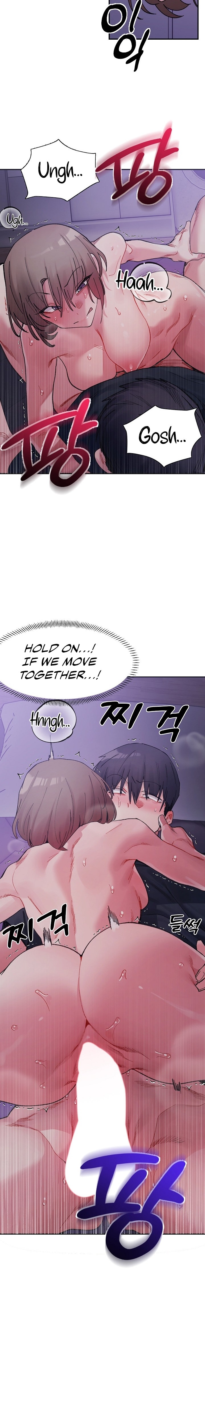 A Delicate Relationship chapter 7 page 18