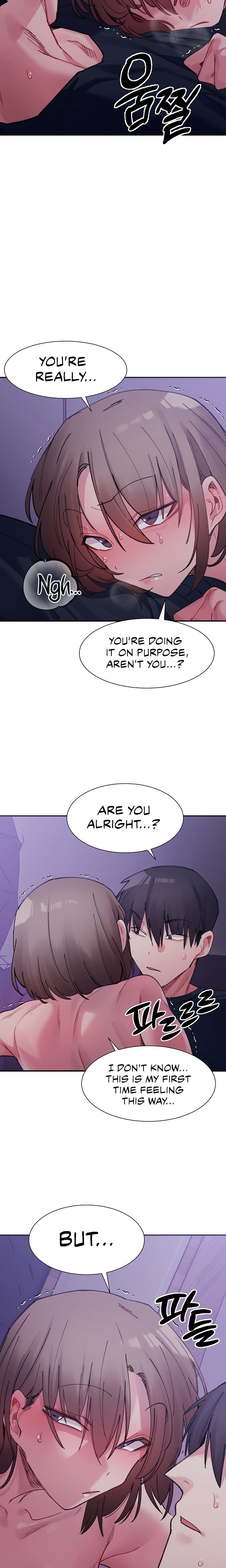 A Delicate Relationship chapter 7 page 21