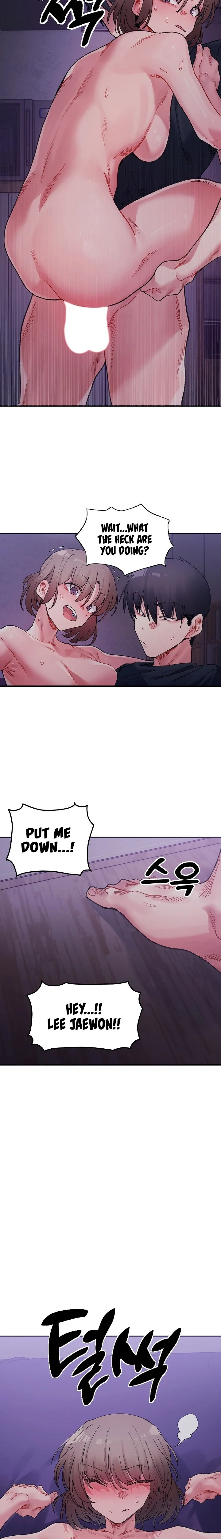 A Delicate Relationship chapter 7 page 23