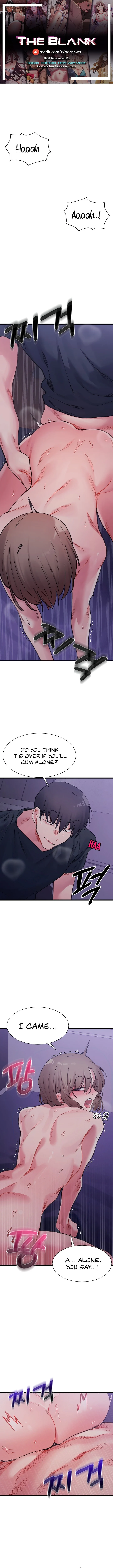 A Delicate Relationship chapter 8 page 1