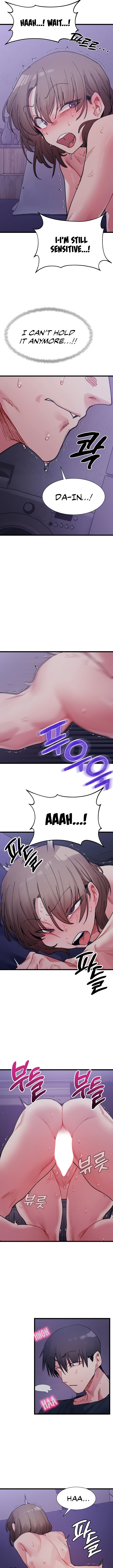 A Delicate Relationship chapter 8 page 2