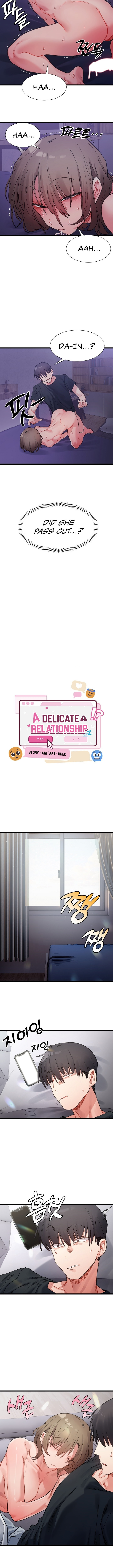 A Delicate Relationship chapter 8 page 3