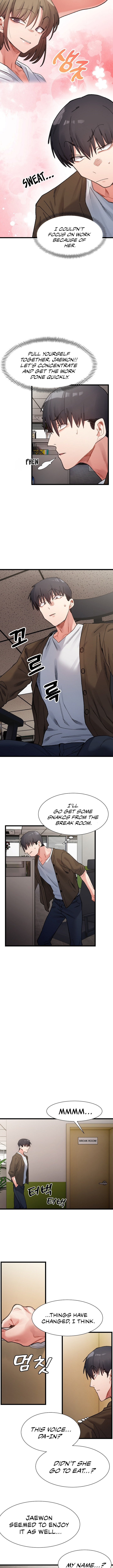 A Delicate Relationship chapter 8 page 9