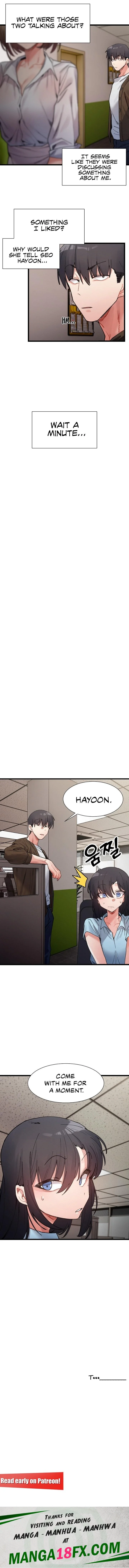 A Delicate Relationship chapter 8 page 11