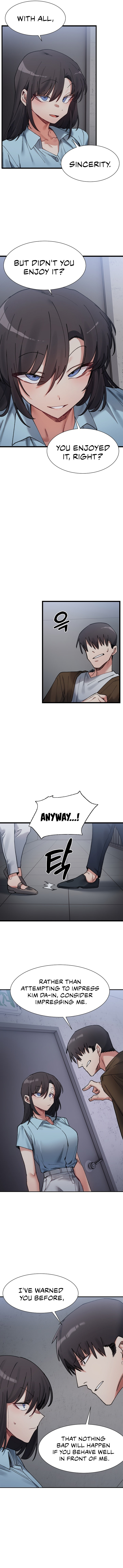 A Delicate Relationship chapter 9 page 2