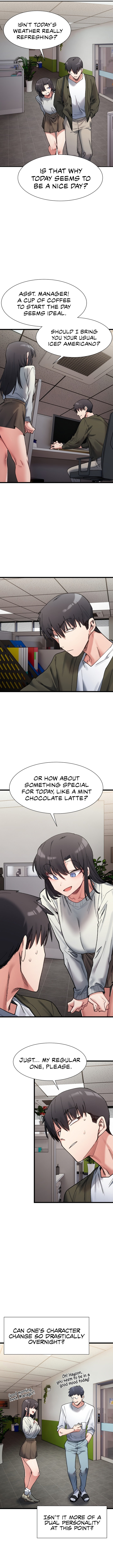 A Delicate Relationship chapter 9 page 4