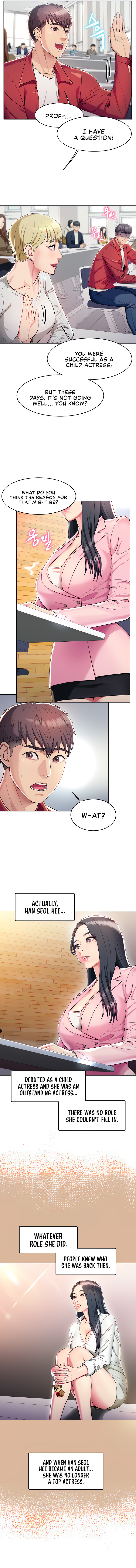 A Different Class chapter 1 page 5