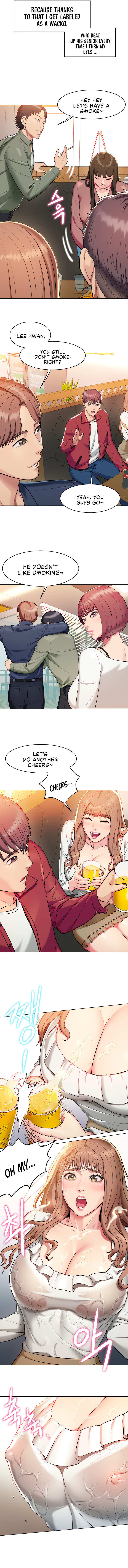 A Different Class chapter 1 page 13