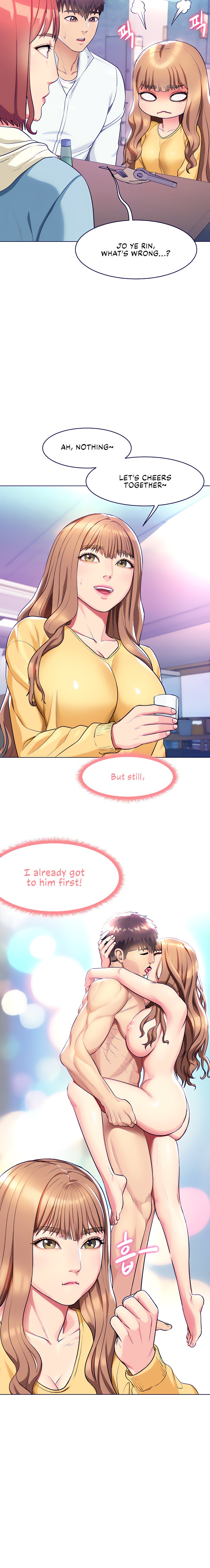 A Different Class chapter 10 page 10