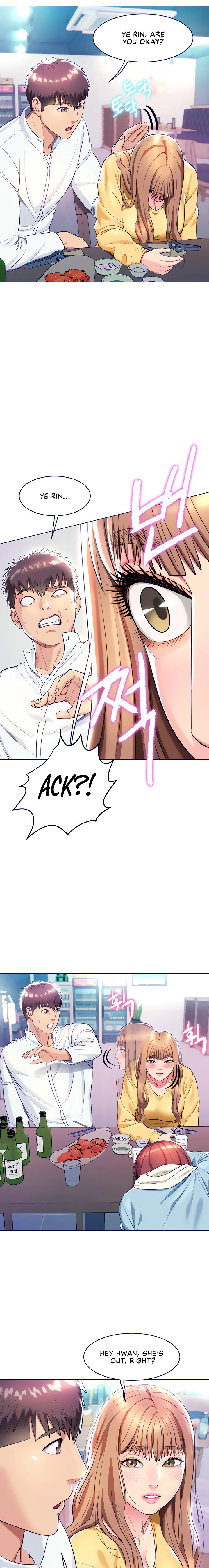 A Different Class chapter 10 page 13