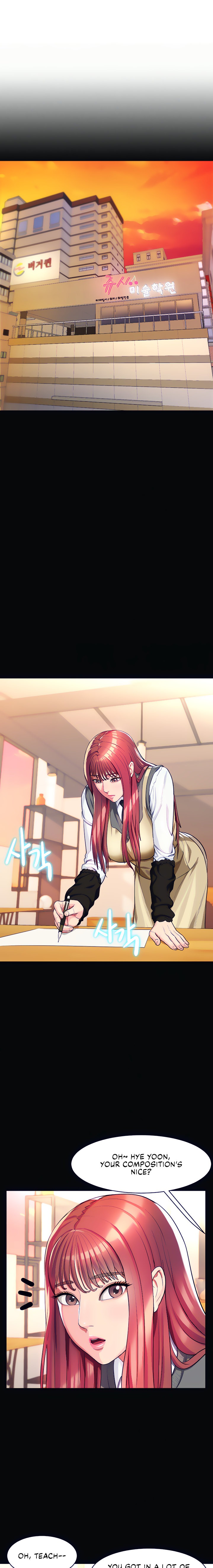 A Different Class chapter 10 page 16