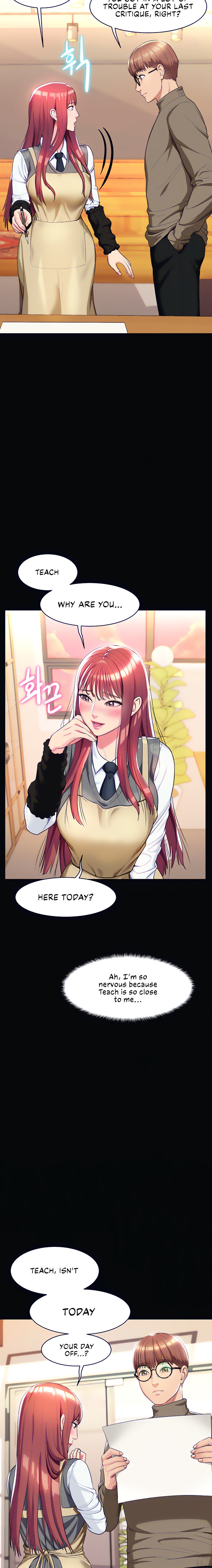 A Different Class chapter 10 page 17
