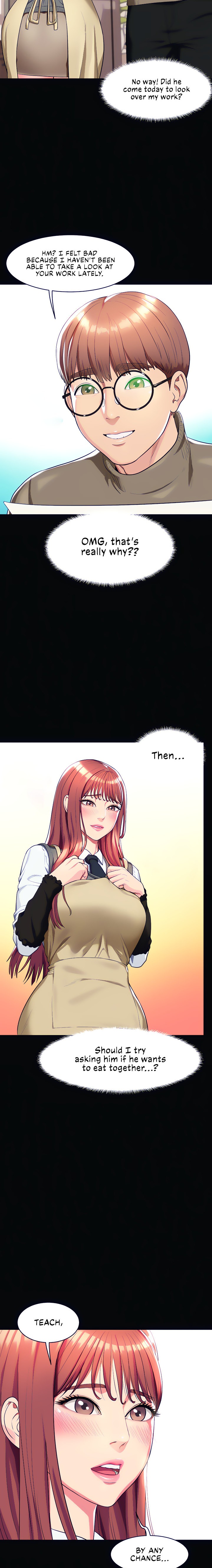 A Different Class chapter 10 page 18