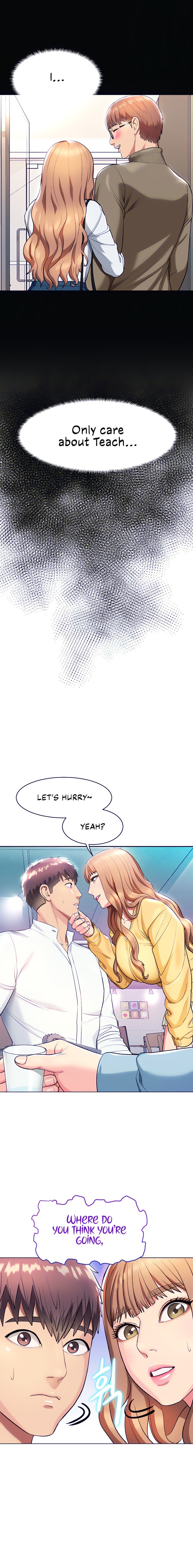 A Different Class chapter 10 page 22
