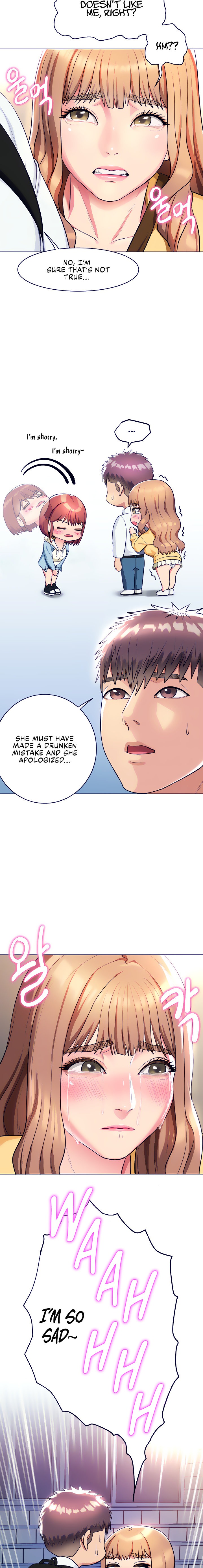 A Different Class chapter 11 page 4