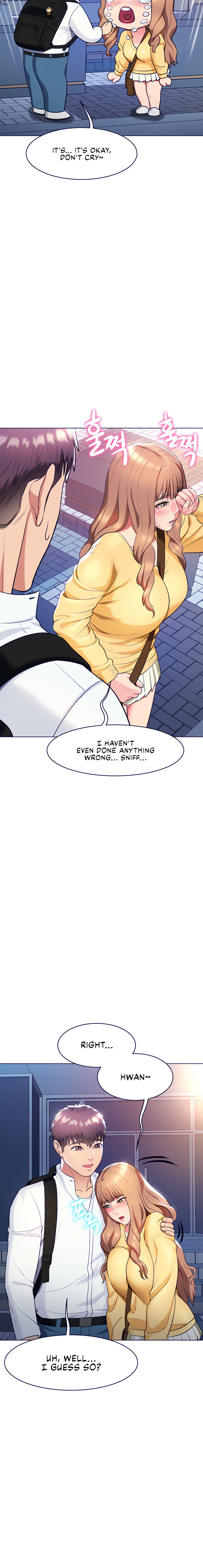 A Different Class chapter 11 page 5
