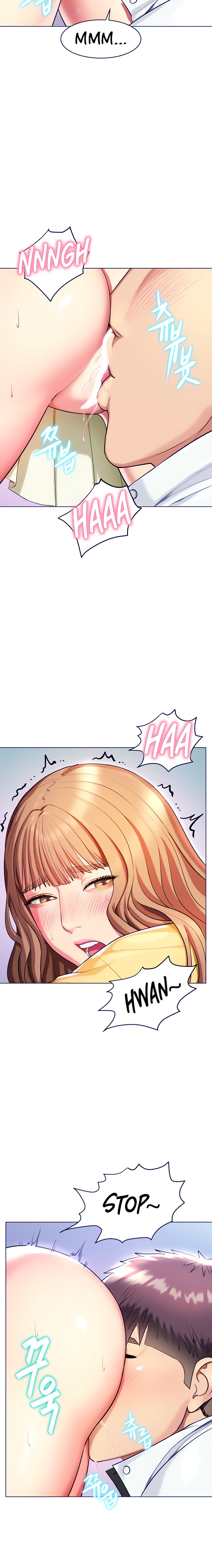 A Different Class chapter 11 page 17