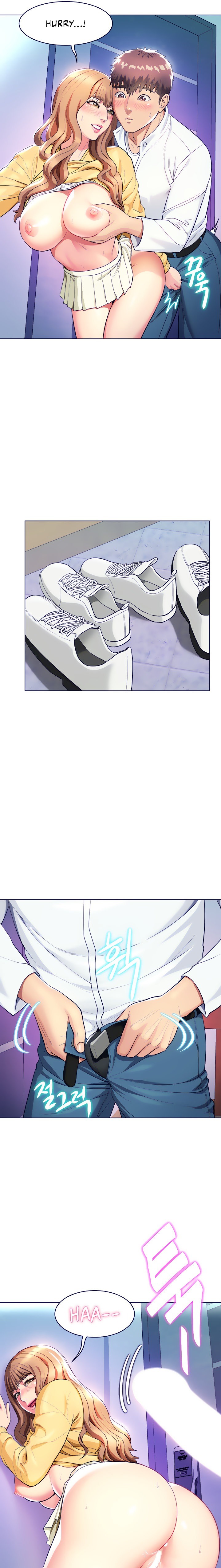 A Different Class chapter 11 page 21