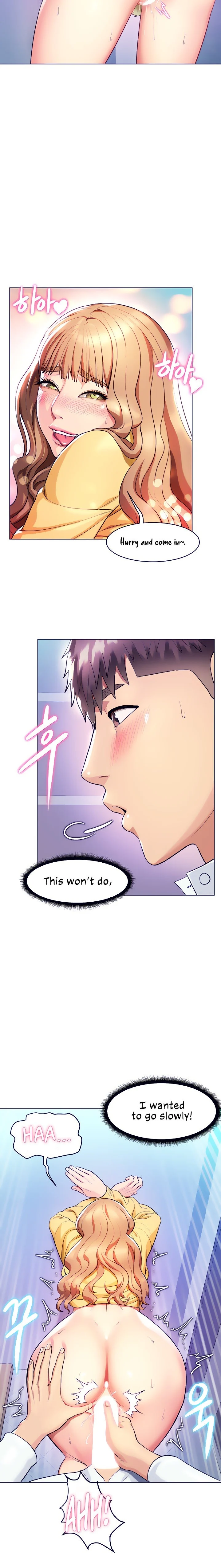 A Different Class chapter 11 page 22