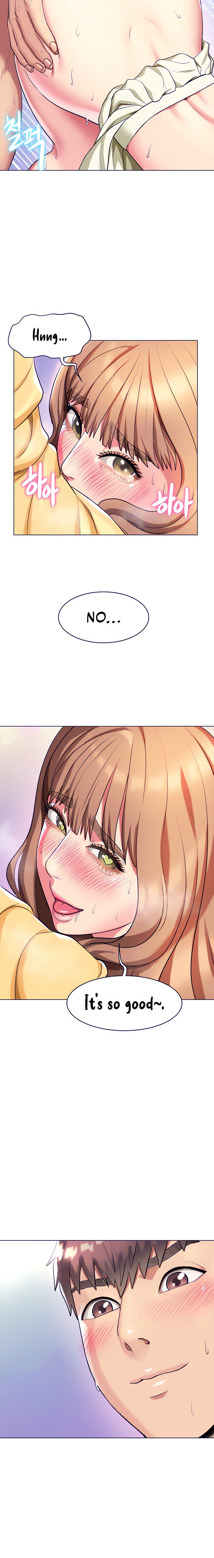 A Different Class chapter 12 page 5
