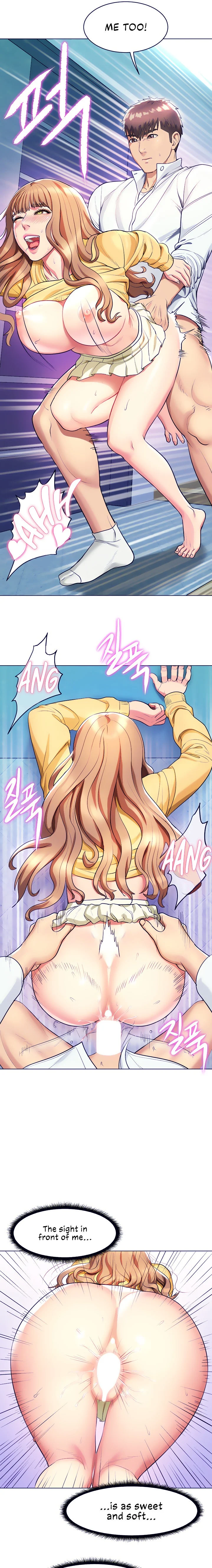A Different Class chapter 12 page 6