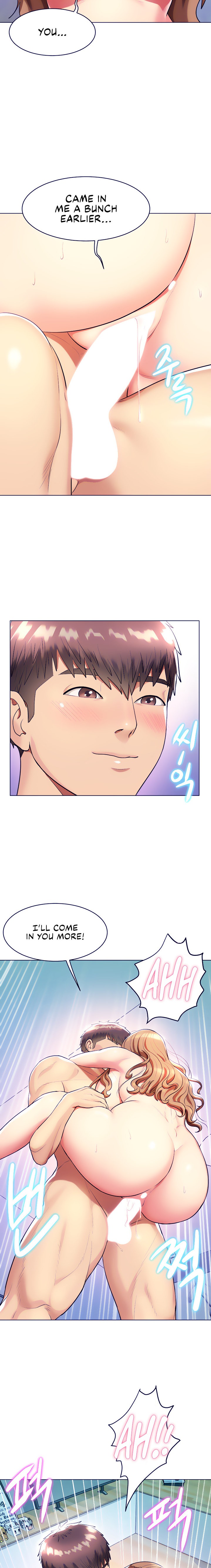 A Different Class chapter 12 page 18