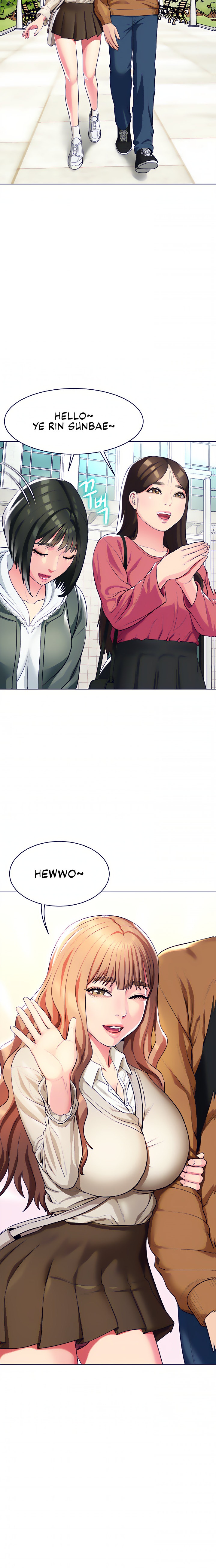 A Different Class chapter 13 page 5