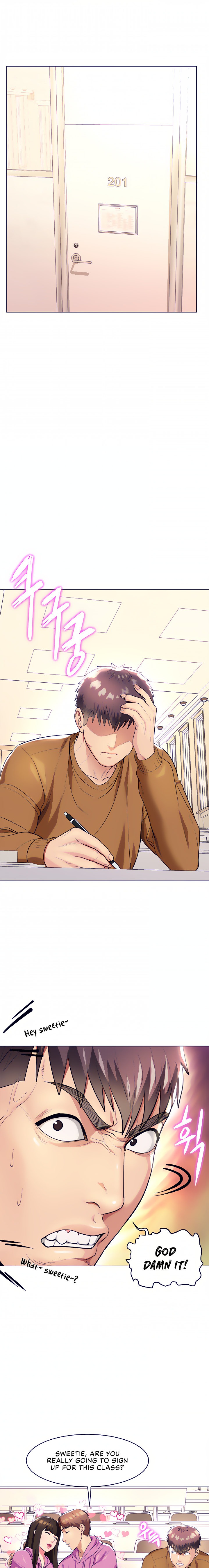 A Different Class chapter 13 page 11