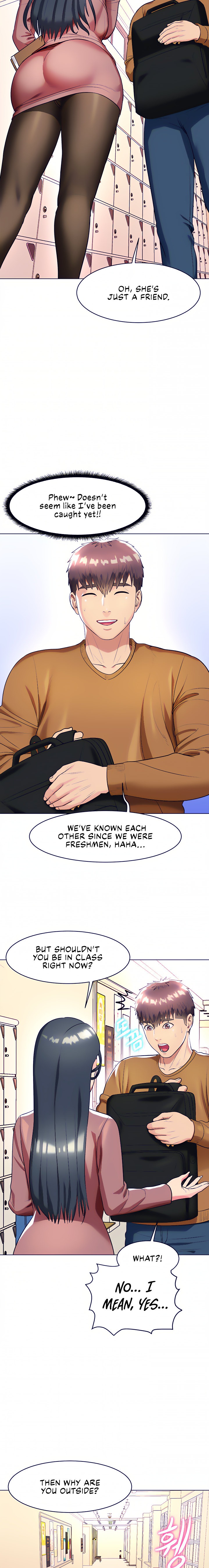 A Different Class chapter 13 page 18