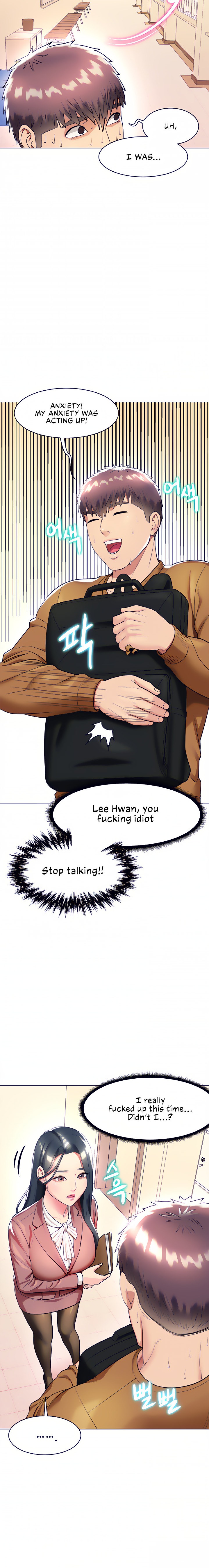 A Different Class chapter 13 page 19