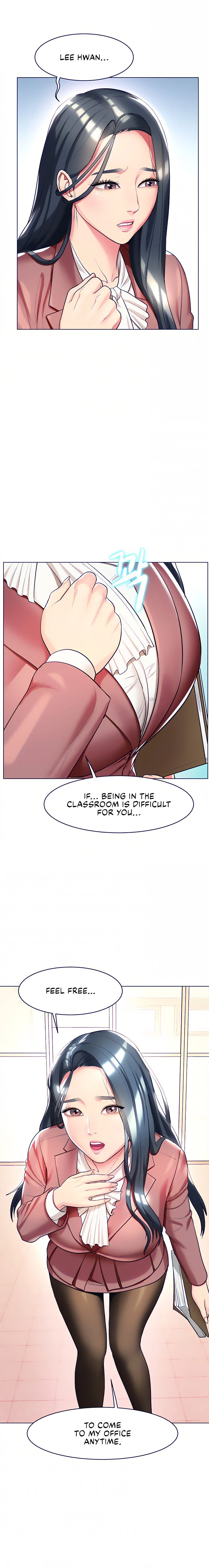 A Different Class chapter 13 page 20