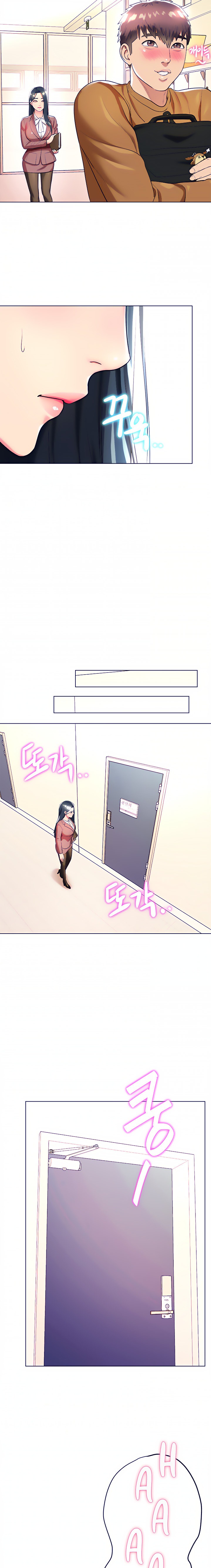 A Different Class chapter 13 page 22