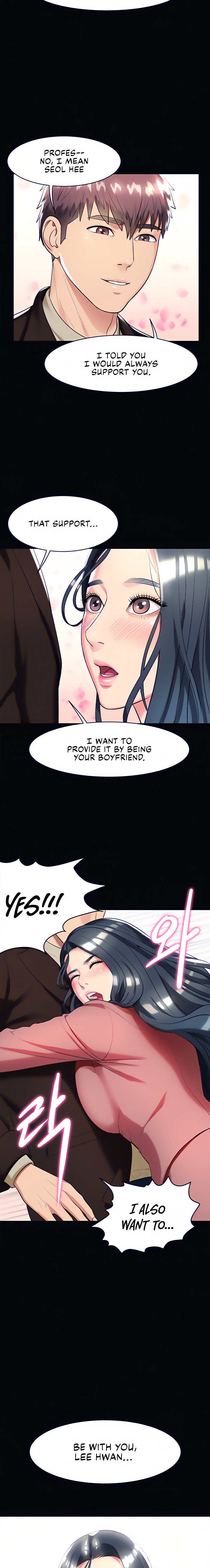 A Different Class chapter 13 page 24