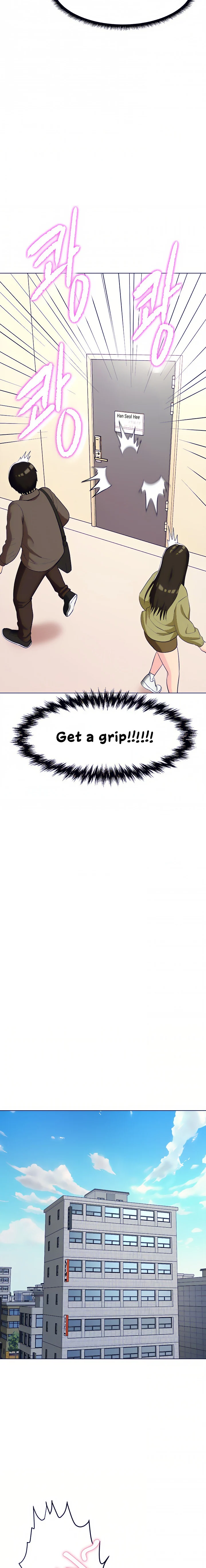 A Different Class chapter 14 page 3