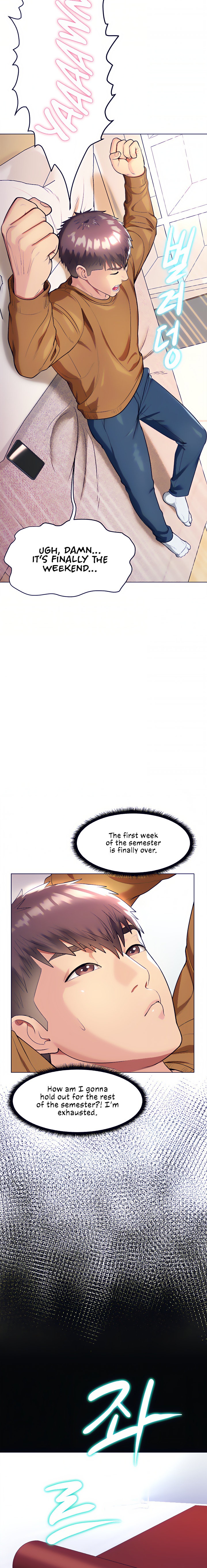 A Different Class chapter 14 page 4