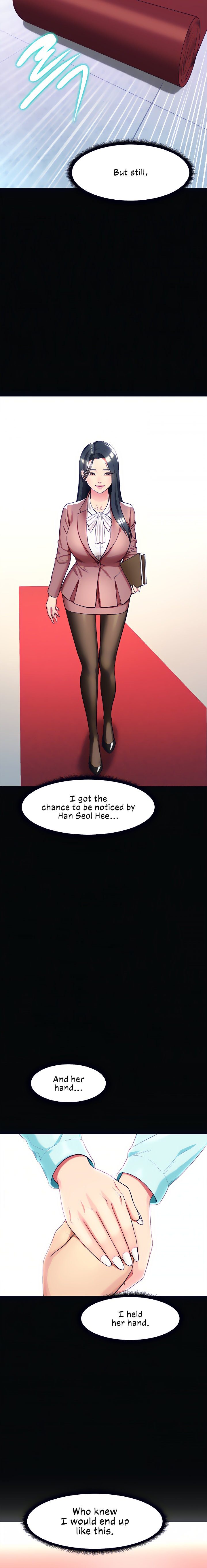 A Different Class chapter 14 page 5