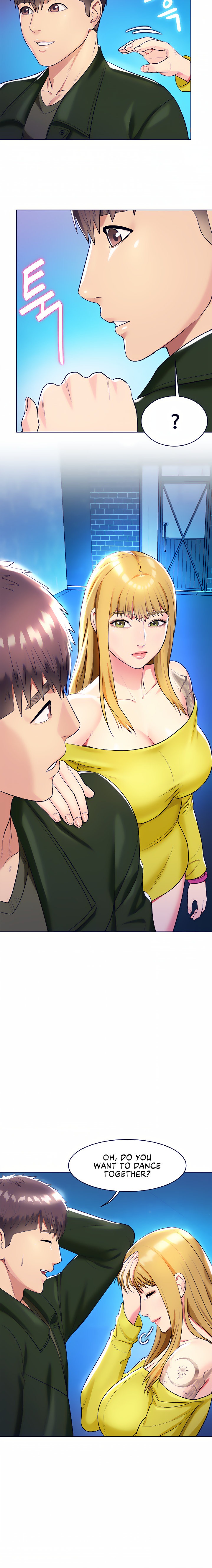 A Different Class chapter 14 page 20
