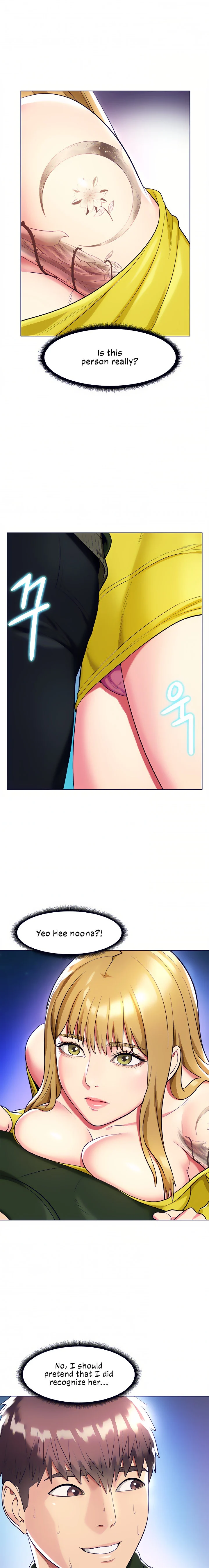 A Different Class chapter 15 page 4