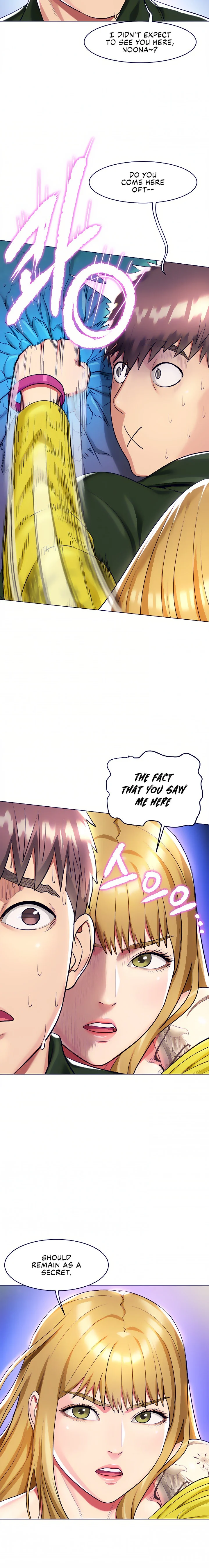 A Different Class chapter 15 page 5