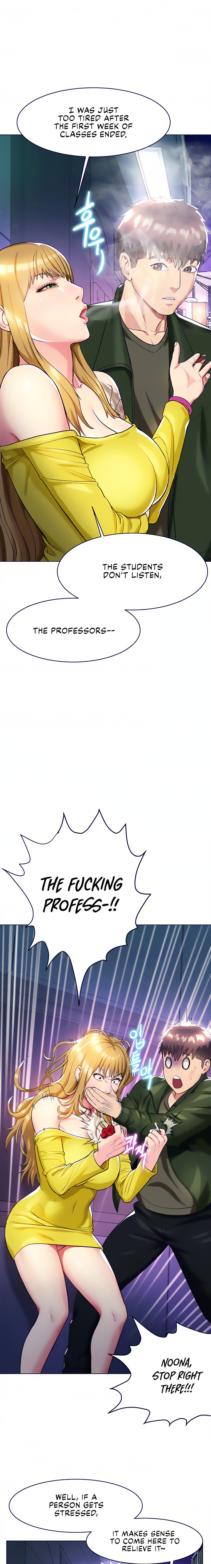 A Different Class chapter 15 page 9